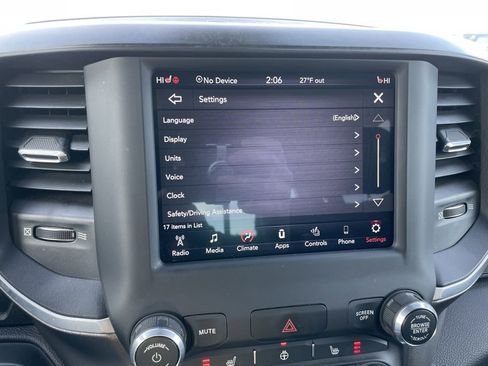 Used 2019 RAM 1500 Big Horn image 19