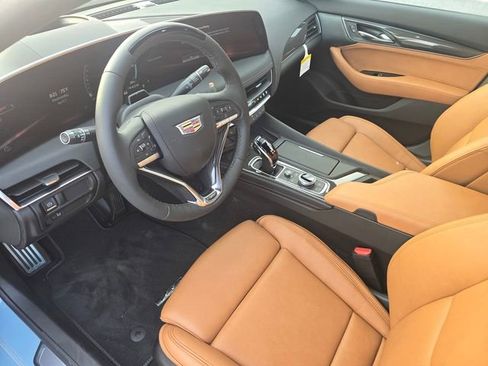 New 2026 Cadillac CT5 V RWD image 18