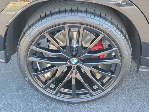 Used 2025 BMW X6 xDrive40i AWD/4WD image 7