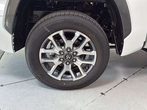 New 2026 Toyota Tundra 1794 Edition image 22