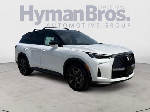 New 2026 INFINITI QX60 Autograph w/ Dark Cargo Package AWD/4WD image 1