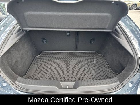 Certified 2026 MAZDA MAZDA3 Carbon AWD/4WD image 32