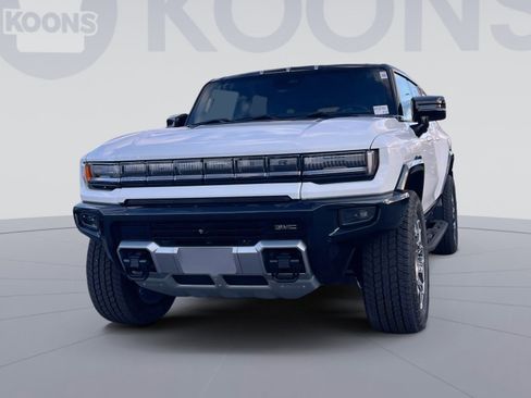 New 2026 GMC Hummer EV SUV image 1