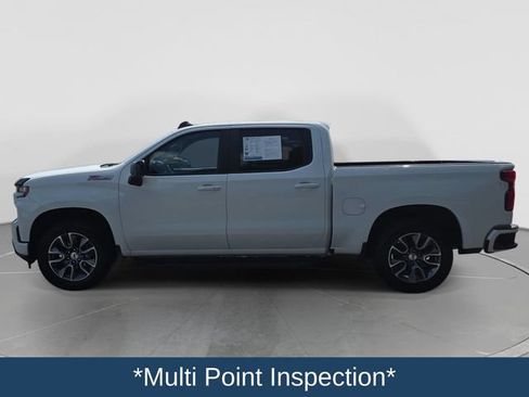 Used 2020 Chevrolet Silverado 1500 RST AWD/4WD image 7