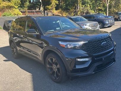 Used 2020 Ford Explorer ST w/ ST Street Pack