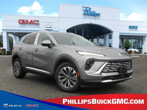 New 2026 Buick Envision Preferred image 1