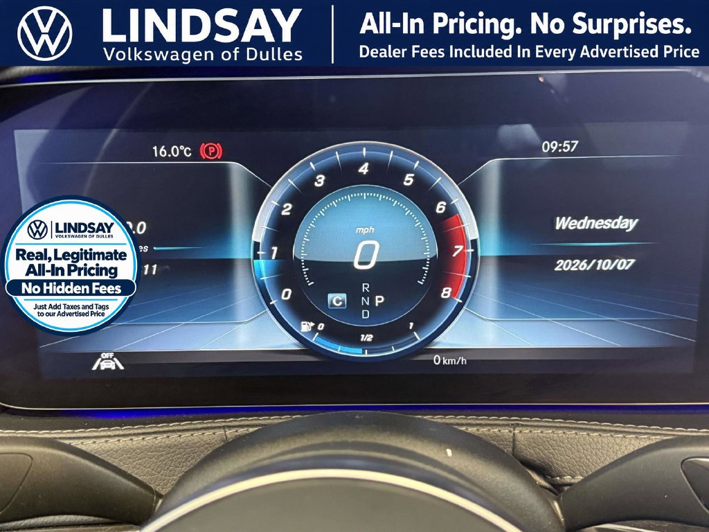 Used 2020 Mercedes-Benz S 560 4MATIC Sedan image 25
