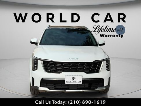 New 2026 Kia Sorento S w/ S Panoramic Sunroof Package image 3