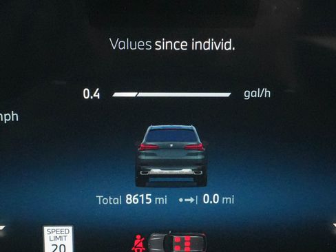 Used 2024 BMW X5 xDrive40i image 21