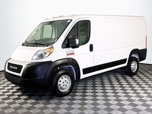 Used 2019 RAM ProMaster 1500 image 4
