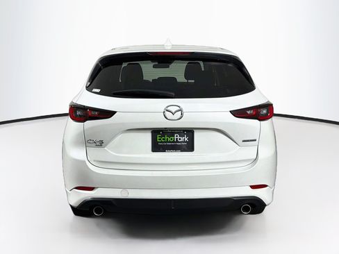 Used 2024 MAZDA CX-5 AWD 2.5 S w/ Select Package image 7