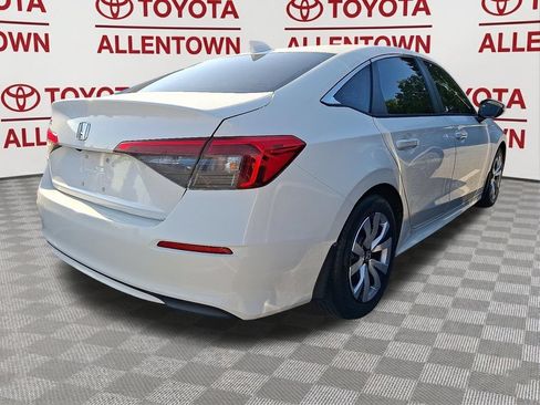 Used 2022 Honda Civic LX image 6