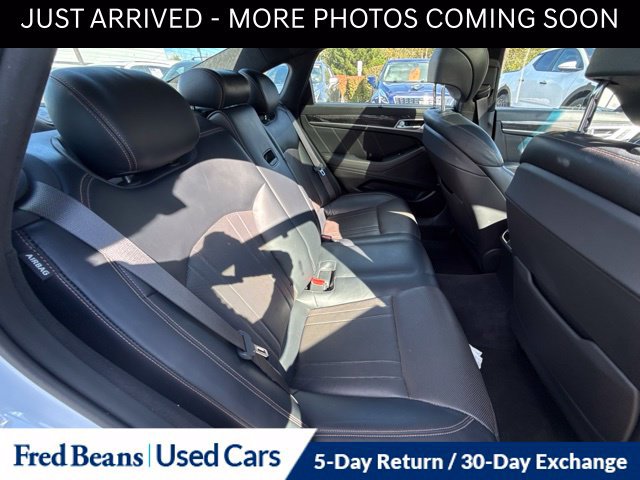 Used 2018 Genesis G80 3.3T Sport AWD/4WD image 12