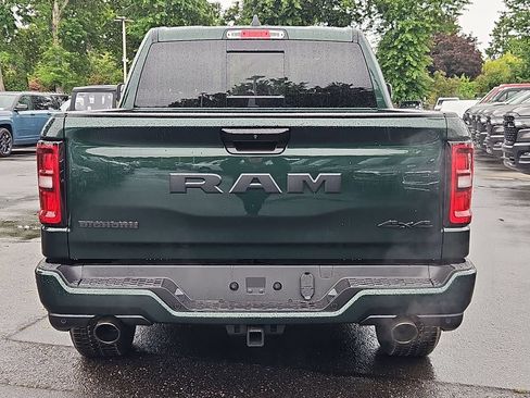 New 2026 RAM 1500 4x4 Crew Cab image 6