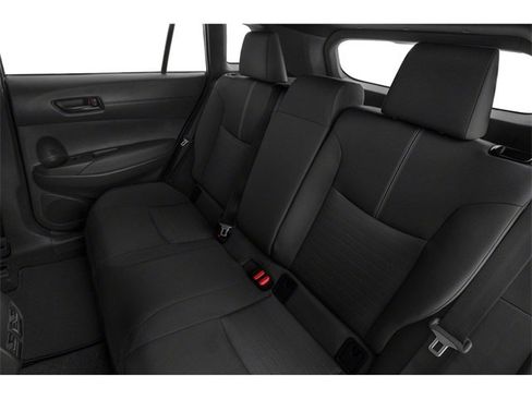 New 2025 Toyota Corolla Cross XSE image 9