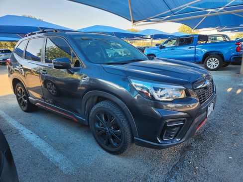 Used 2019 Subaru Forester Sport w/ Popular Package #2 AWD/4WD image 1