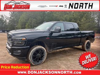 New 2026 RAM 2500 Laramie w/ Night Edition video 1