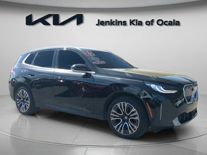 Used 2025 BMW X3 xDrive30i w/ Premium Package