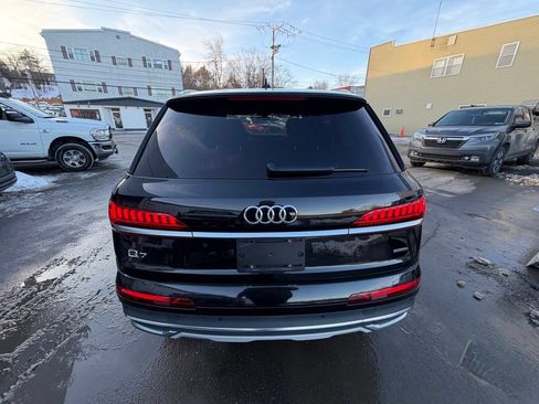 Used 2022 Audi Q7 3.0T Premium Plus w/ Premium Plus Package AWD/4WD image 4