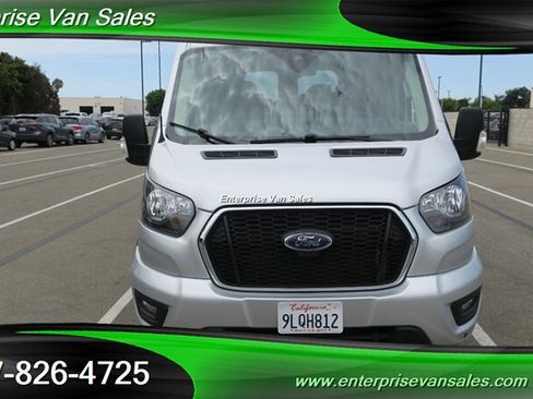 Used 2024 Ford Transit 350 XLT RWD image 11