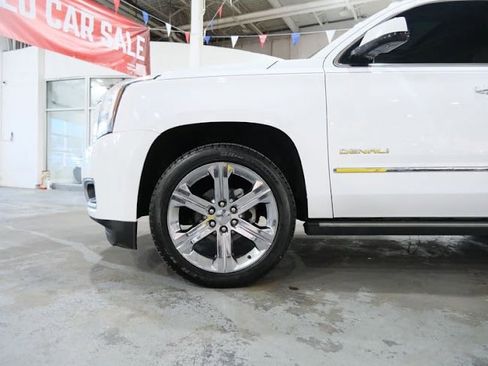 Used 2016 GMC Yukon Denali w/ Open Road Package image 5