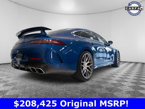 Used 2023 Mercedes-Benz AMG GT 63 S image 5
