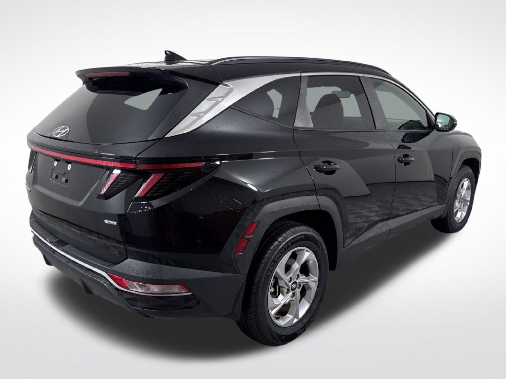 Certified 2023 Hyundai Tucson SEL AWD/4WD image 3