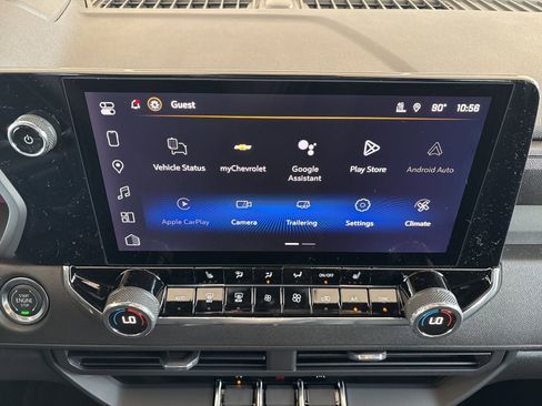 New 2026 Chevrolet Colorado Trail Boss image 12