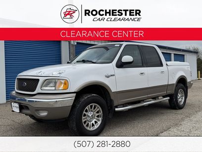 Used 2003 Ford F150 King Ranch