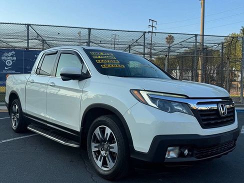 Used 2019 Honda Ridgeline RTL-T image 6
