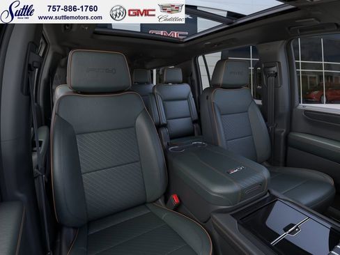 New 2026 GMC Yukon XL AT4 w/ AT4 Premium Package AWD/4WD image 16