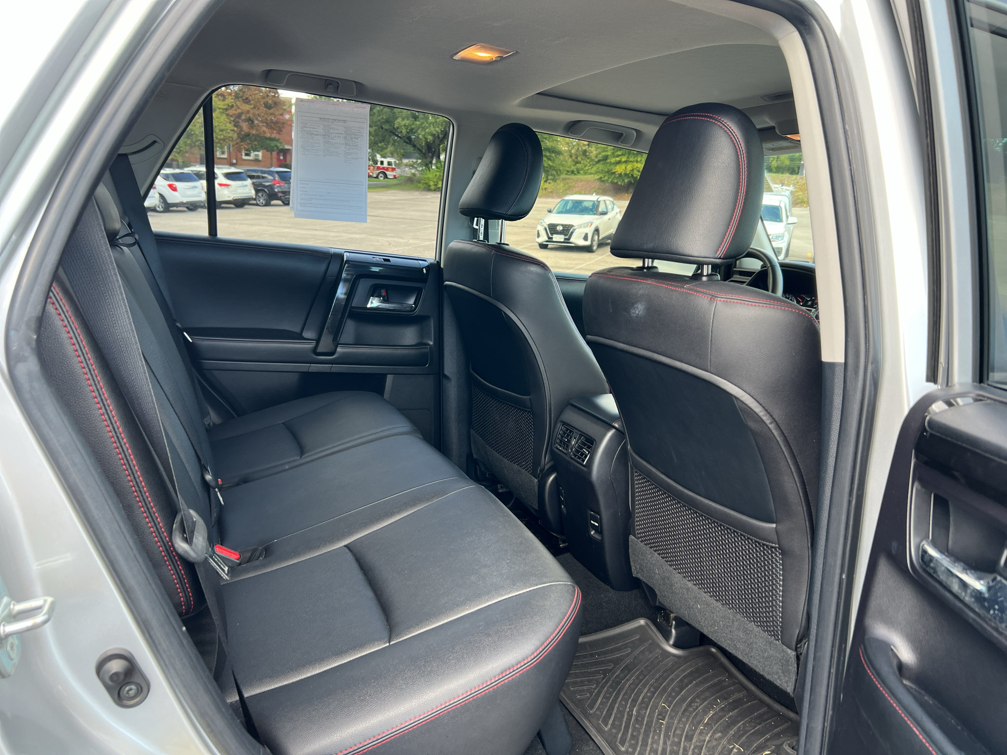 Used 2014 Toyota 4Runner Trail Premium AWD/4WD image 10