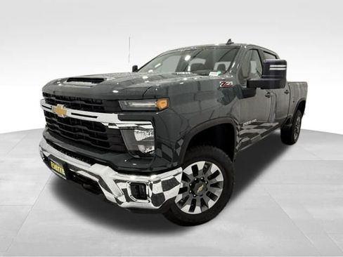 New 2026 Chevrolet Silverado 2500 LT image 1