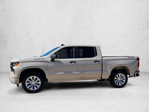 New 2026 Chevrolet Silverado 1500 Custom image 5