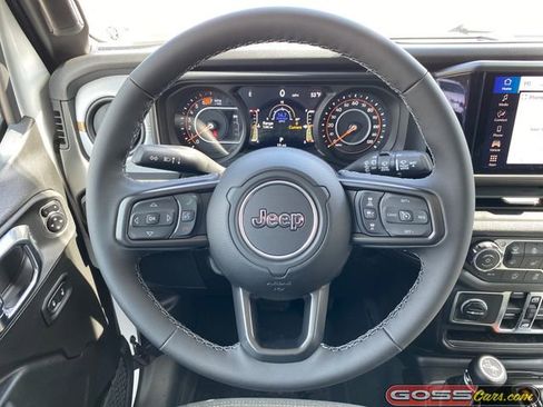 New 2026 Jeep Wrangler Unlimited Sport image 17