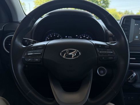 Used 2019 Hyundai Kona SEL w/ SEL Tech Package 02 AWD/4WD image 17