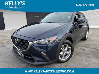 Used 2019 MAZDA CX-3 Sport