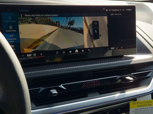 New 2026 BMW XM Label Red image 14