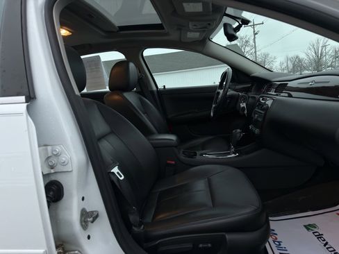 Used 2012 Chevrolet Impala LTZ image 25