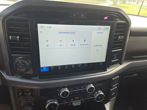 Used 2025 Ford F150 XLT w/ Equipment Group 302A MID AWD/4WD image 15