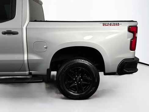 Used 2019 Chevrolet Silverado 1500 Custom Trail Boss w/ Custom Convenience Package AWD/4WD image 36