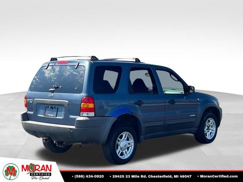 Used 2001 Ford Escape XLT AWD/4WD image 5