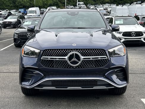 New 2026 Mercedes-Benz GLE 350 4MATIC image 7