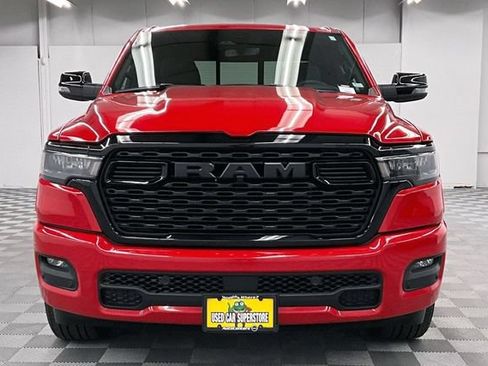Used 2025 RAM 1500 Big Horn AWD/4WD image 4
