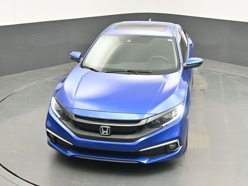 Used 2021 Honda Civic EX image 14