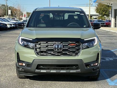 New 2026 Honda Ridgeline TrailSport image 9