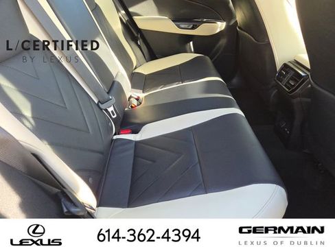 Certified 2022 Lexus NX 300h AWD image 36