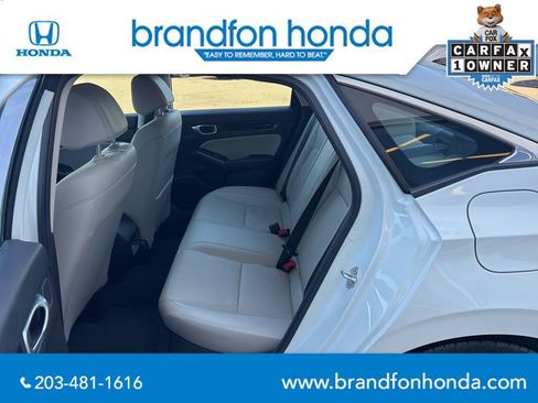 Used 2024 Honda Civic Touring image 23
