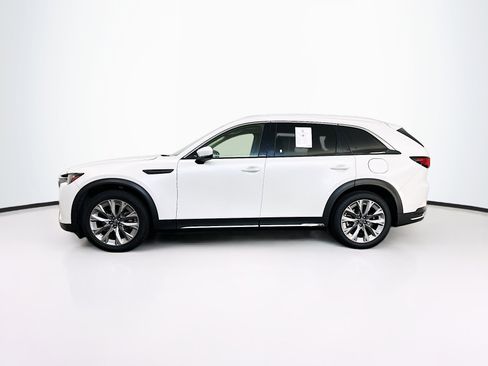 Used 2024 MAZDA CX-90 3.3 Turbo w/ Premium Package image 4