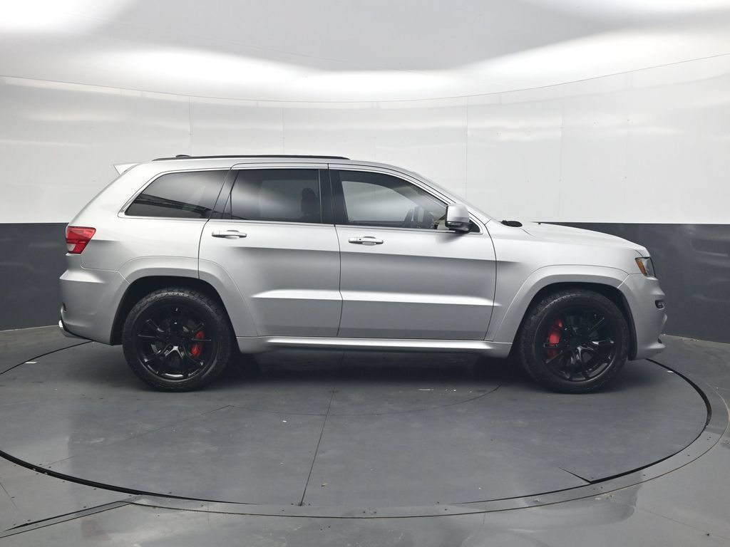 Used 2012 Jeep Grand Cherokee SRT8 w/ Luxury Group II AWD/4WD image 3